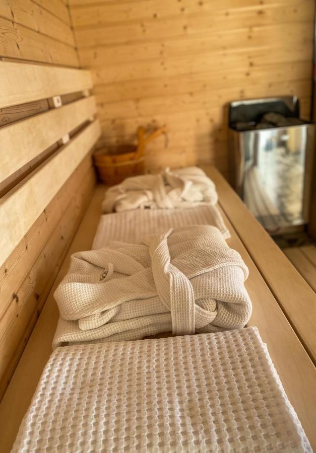 Appartement Wellness Hiska Robida à Ljutomer Extérieur photo
